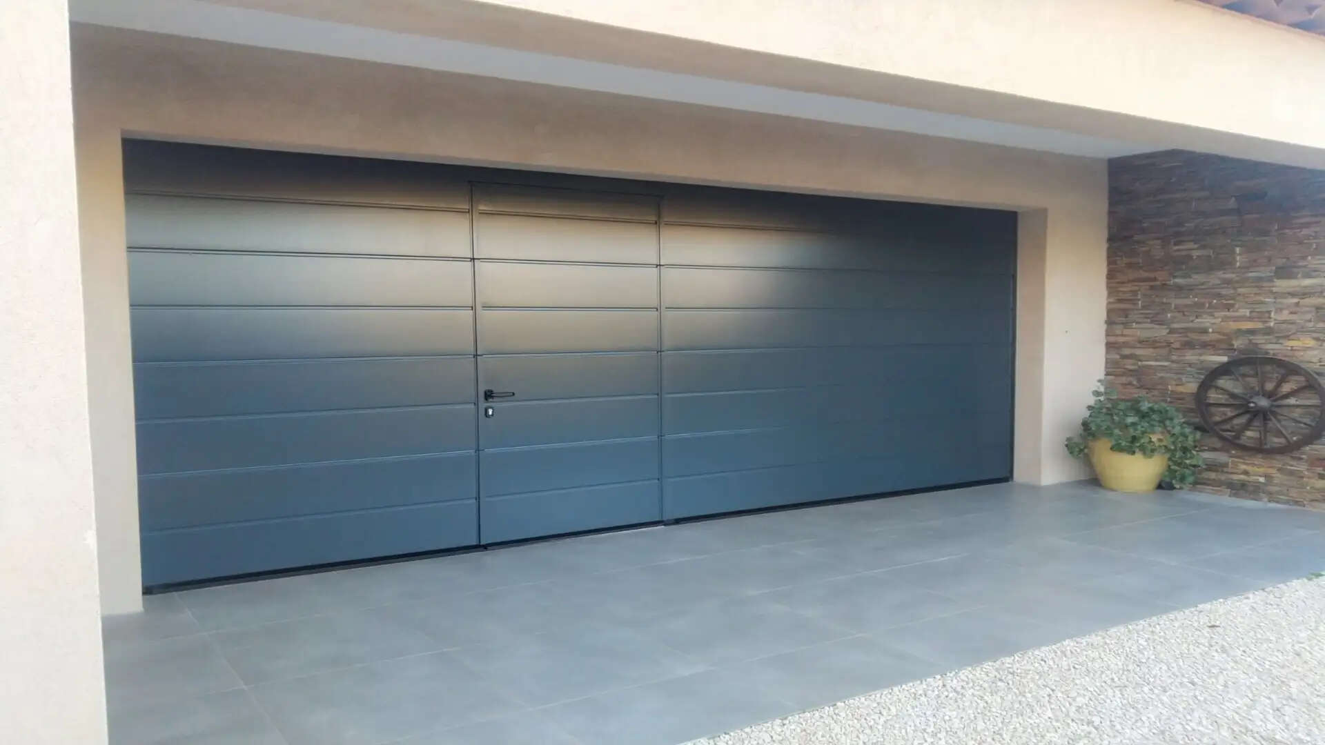 Portes de garage