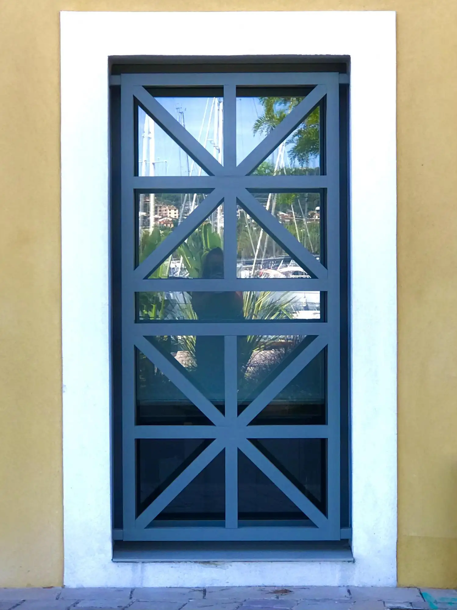 menuiserie aluminium Toulon