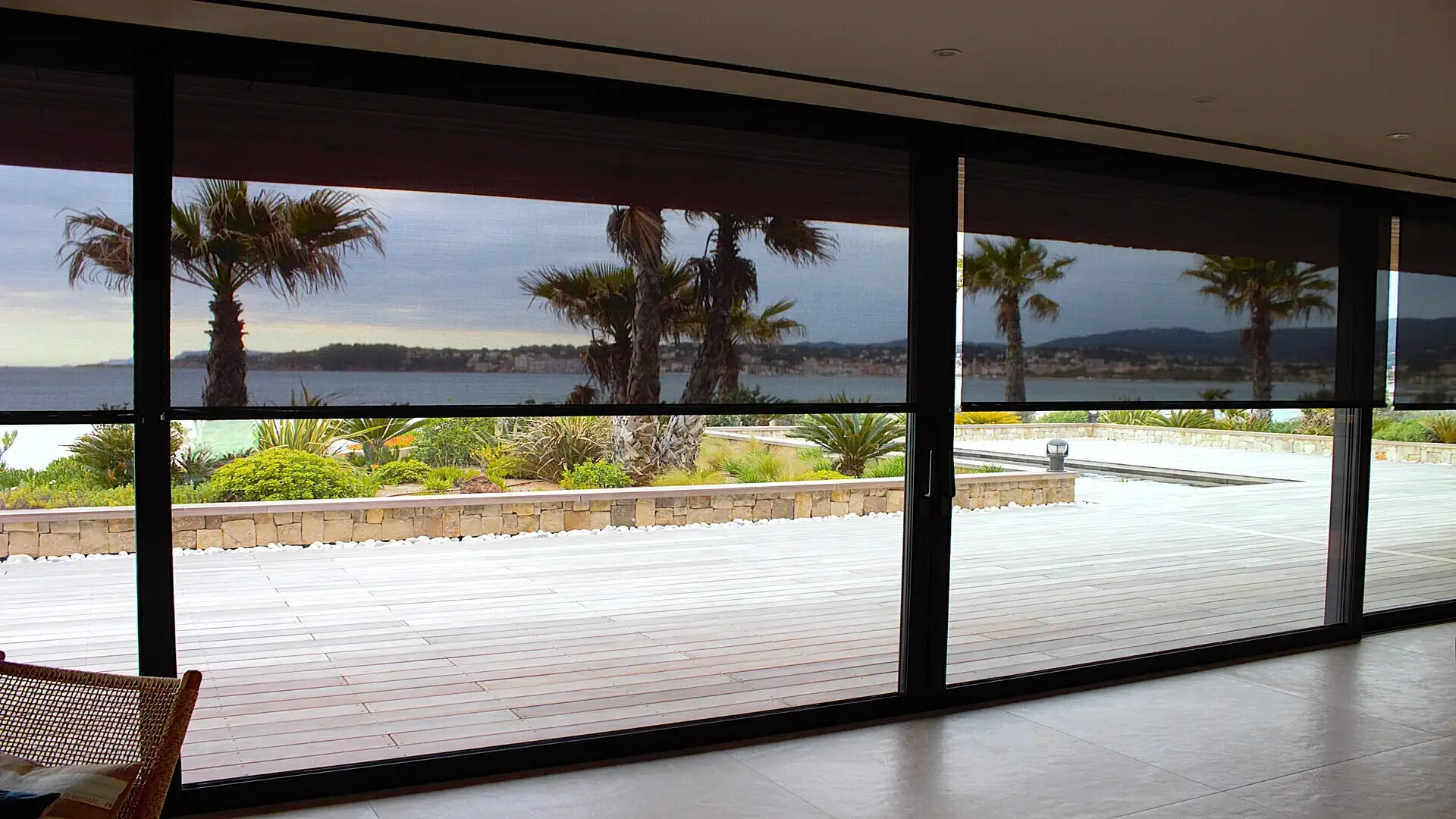 menuiserie aluminium Toulon